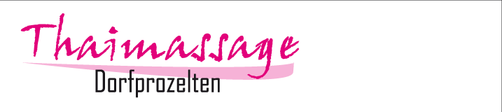 Thaimassage Dorfprozelten - Mit Kinderflohmarkt